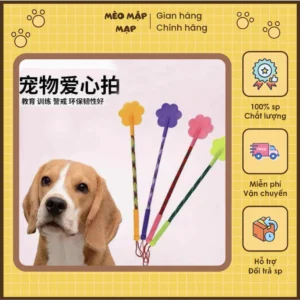 Gậy Huấn Luyện Que Tét Mông Chó Mèo