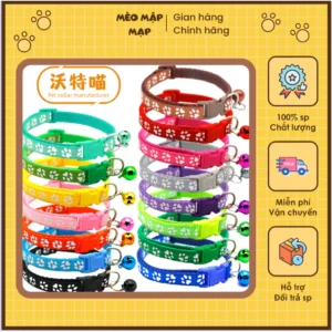 Vòng cổ cho các bé