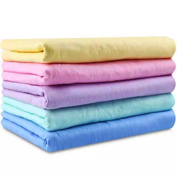 Khăn lau đa năng CLEAN CHAM – khăn siêu thấm nước, giúp lau khô lông chó mèo nhanh chóng - Ảnh 5