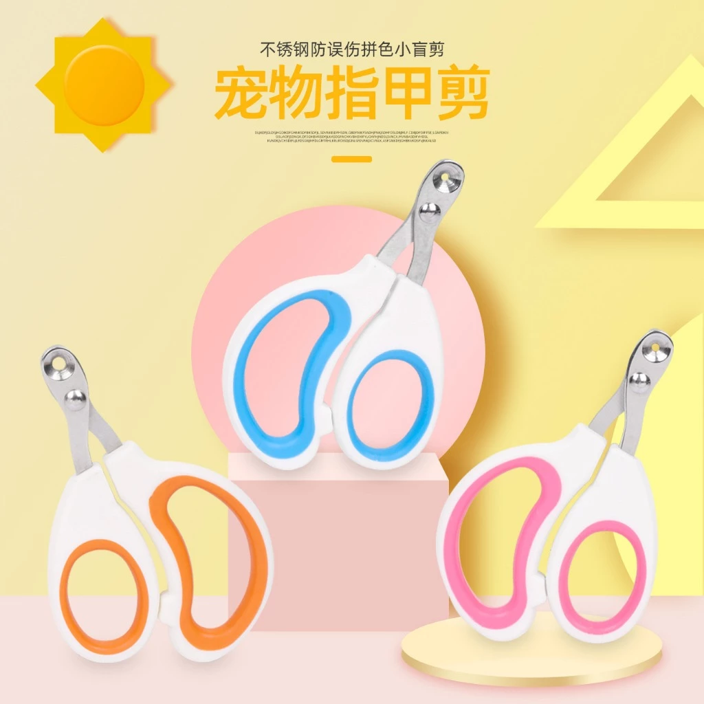 Kéo Cắt Móng Cho Thỏ, Bọ Ú, Chinchilla, Chó, Mèo - Ảnh 2