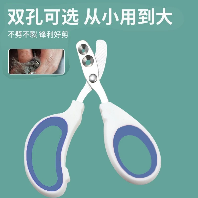 Kéo Cắt Móng Cho Thỏ, Bọ Ú, Chinchilla, Chó, Mèo - Ảnh 9